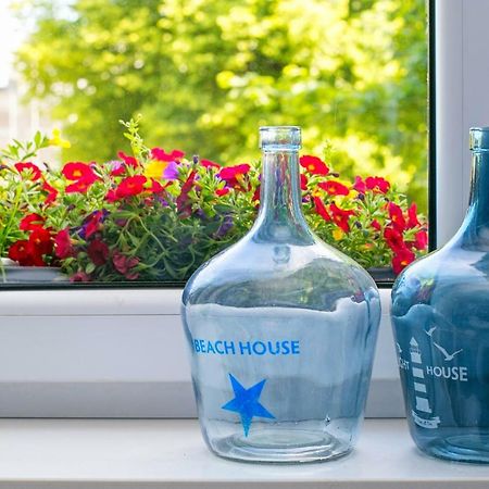Berg Apartament Blue Gdańsk Eksteriør billede