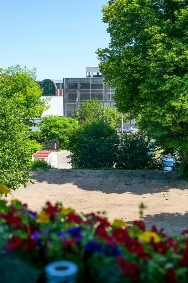 Berg Apartament Blue Gdańsk Eksteriør billede